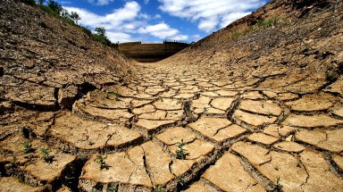 Biến đổi khí hậu: Lượng mưa thay đổi tác động tới đất trồng lương thực
