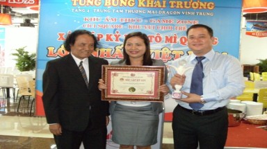  Tô mì Quảng “khủng” lập kỷ lục Việt Nam