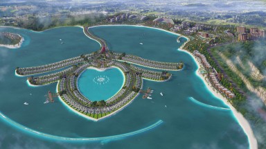  Sacomreal chuyển mình lớn mạnh thành TTC LAND