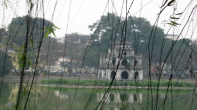 Rét nàng Bân ở miền Bắc đang suy yếu