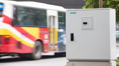 Siemens triển khai giải pháp giao thông thông minh cho thủ đô Hà Nội