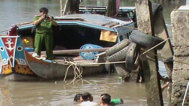 Cần Thơ: Công ty TNHH Thuận Hưng "xả bẩn" ra môi trường