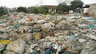 Nghệ An:   Người dân "ngẹt thở" vì nhà máy giấy