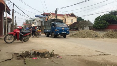 Hà Nội: Cả trăm cây xanh bị chặt hạ sau đợt ra quân "đòi" vỉa hè