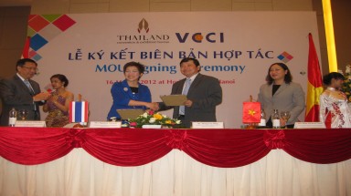  Việt Nam là một trong những thị trường quan trọng của Thái Lan