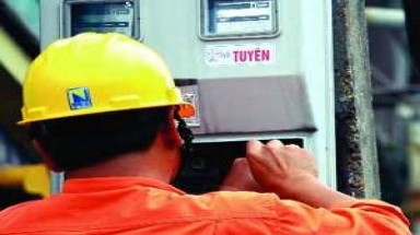 Năm 2012: Không lo thiếu điện
