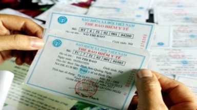   Từ 1-6: Đi khám không cần đem thẻ BHYT?