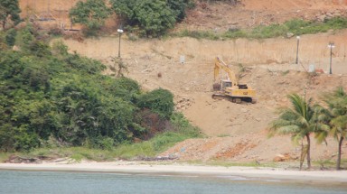  Đà Nẵng: Chủ đầu tư giải trình về dự án "bạt núi Sơn Trà"