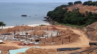 Chuyên gia lo bán đảo Sơn Trà bị phá hủy vì bê tông hóa