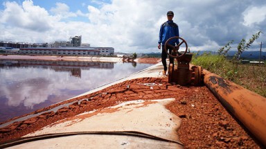 Bôxit Tân Rai và Nhân Cơ: thiết bị xuống cấp, nguy cơ ô nhiễm