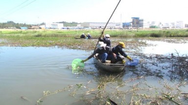  Nhà máy bio-ethanol Dung Quất xin lỗi và đền bù cho người dân