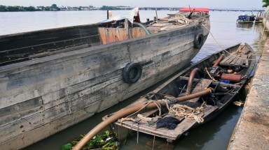 Đồng Nai ngừng tất cả dự án nạo vét sông