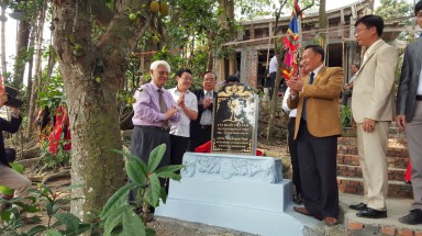 Cây cổ thụ thứ 108 của thành phố Hải Phòng được công nhận Cây Di sản Việt Nam