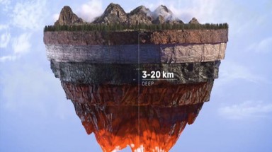 Khoan 20km vào lòng đất khai thác năng lượng địa nhiệt