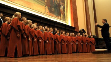 Dàn hợp xướng nổi tiếng nhất Phần Lan sẽ biểu diễn ở Hà Nội