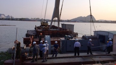   Dự án “không hết ngập không lấy tiền” bất ngờ gãy gánh