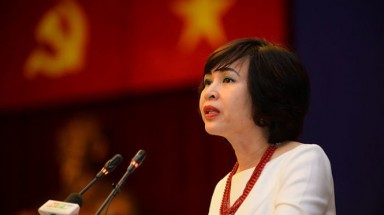 GS Mai Hồng Quỳ thôi làm hiệu trưởng Trường ĐH Hoa Sen