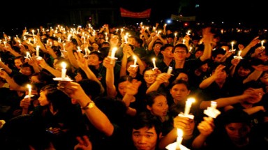 20% nhân loại chưa được dùng điện