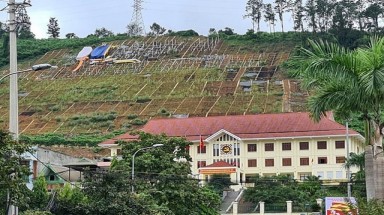 Phát hiện nhiều sai phạm trong khai thác khoáng sản ở tỉnh Hòa Bình