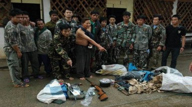  Thái Lan: Xử án tù cho những kẻ săn bắt hổ