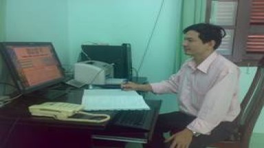  Dự báo viên thủy văn mê... lập trình