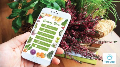 Ứng dụng di động - Kênh bán hàng và chăm sóc mới của các doanh nghiệp thực phẩm