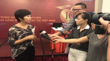 Triển lãm Food & Hotel Vietnam 2019 với thông điệp thân thiện môi trường