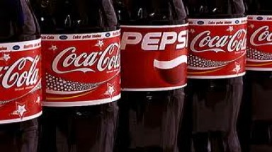 Coca,Pepsi giảm hàm lượng chất tạo màu nghi gây ung thư