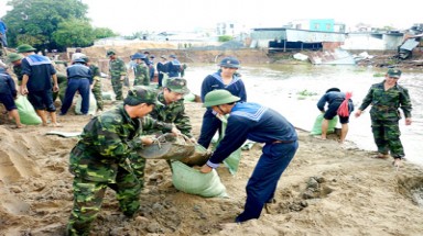  Phải nắn dòng chảy để bảo vệ QL91!