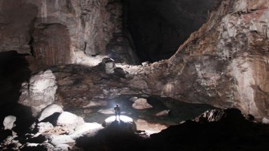 Phát hiện thêm 7 hang động mới ở Quảng Bình