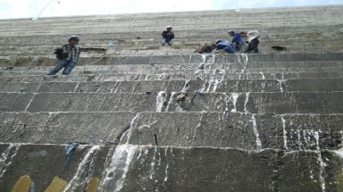 "Nứt thủy điện Sông Tranh 2 là do động đất kích thích"