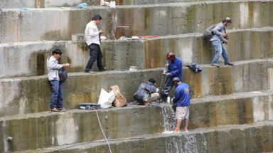  Nứt Thủy điện Sông Tranh 2: Chuyện bình thường?