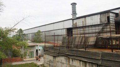  Đà Nẵng: Dân vây nhà máy vì chính quyền bất lực