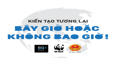 Giờ Trái đất 2022: Kiến tạo tương lai - Bây giờ hoặc không bao giờ