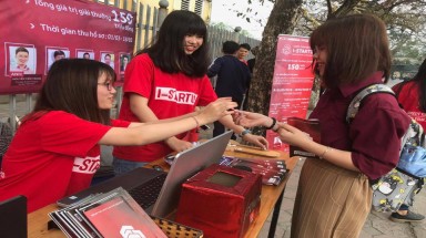 Cuộc thi khởi nghiệp I-Startup năm 2018