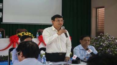 Đà Nẵng cho hai nhà máy thép gây ô nhiễm hoạt động trở lại