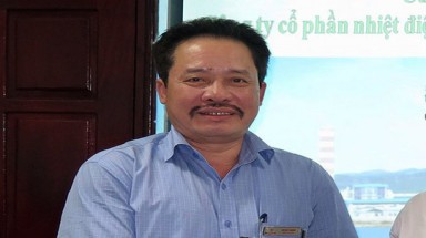  Bắt khẩn cấp Chủ tịch HĐQT Công ty CP Nhiệt điện Quảng Ninh