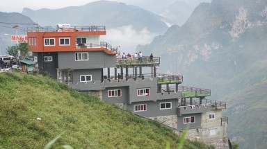 Công trình Mã Pì Lèng Panorama: Sẽ cho tồn tại, không phá dỡ toàn bộ