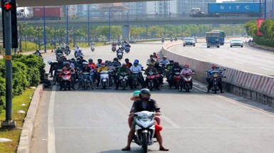 El Nino gây nắng nóng gay gắt