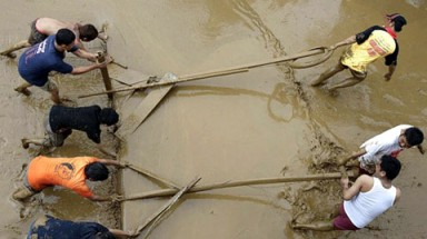  Đô thị châu Á và nỗi lo ngập lụt