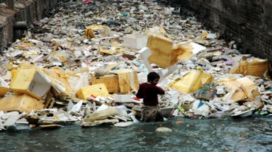  Nhân loại sẽ....khát nước