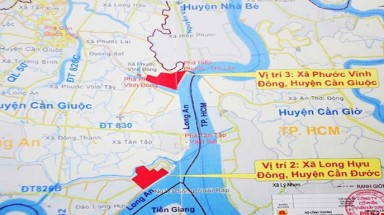Đề xuất xây nhiệt điện 5 tỷ USD sát Cần Giờ