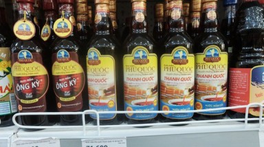 Bạn đã hiểu gì về một chai nước mắm?