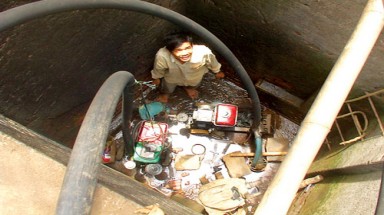  Hàng ngàn hộ dân "khát nước" !