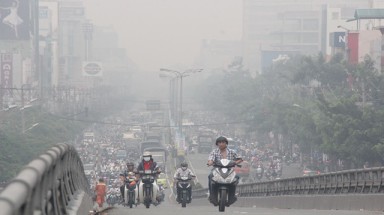 Việt Nam có phải là một trong những quốc gia có không khí ô nhiễm?