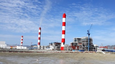 Yêu cầu Nhà máy nhiệt điện Vĩnh Tân 1 khắc phục các sai phạm về môi trường