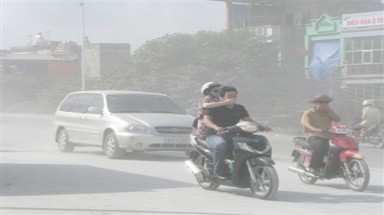  Hà Nội ô nhiễm nhất Đông Nam Á