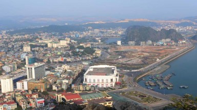 Quảng Ninh: Không có chuyện san lấp vịnh làm đường bao biển