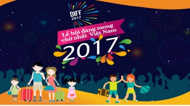 DIFF 2017: Xách ba lô lên và đến Đà Nẵng