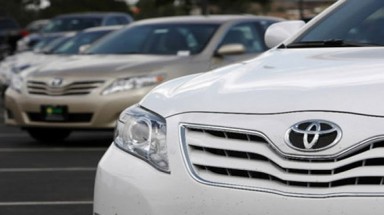 Tiết lộ mới về lỗi tăng tốc đột ngột của Toyota